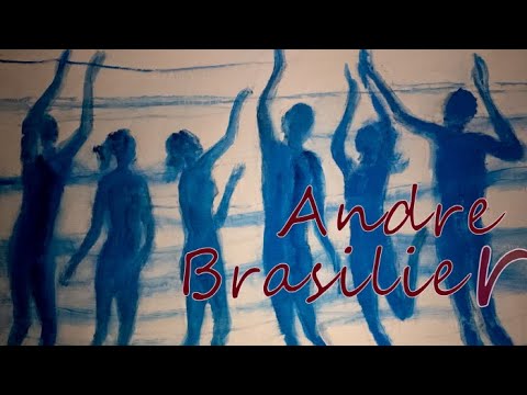 앙드레 브라질리에 특별전-도슨트 최예림 해설