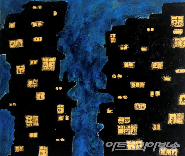 동네 한 바퀴 - 정명기展