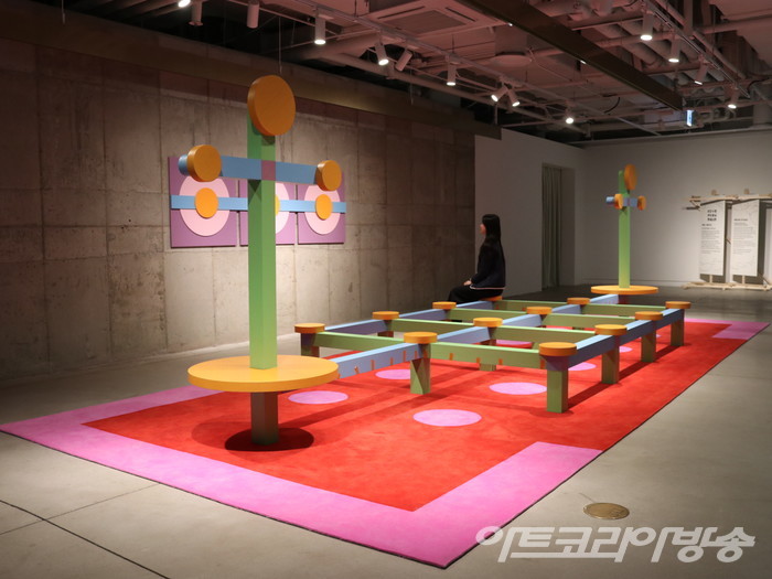 어린이 미술 체험 무료전시 '이야기 유랑선'