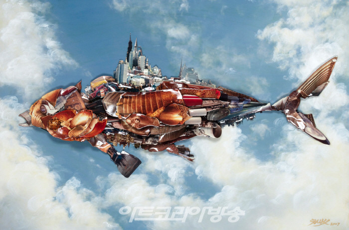 김수열 소장품 이야기 28 - 장승효