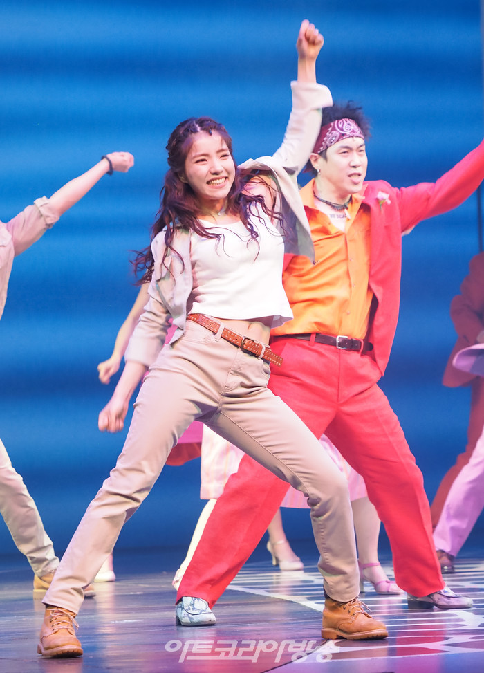 [AK화보] 김환희, 'Mamma Mia(커튼콜)' (맘마미아!)