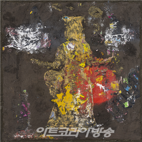 김용권(겸재정선미술관장) 제27회 개인전 - “반가사유상에 반하다.”