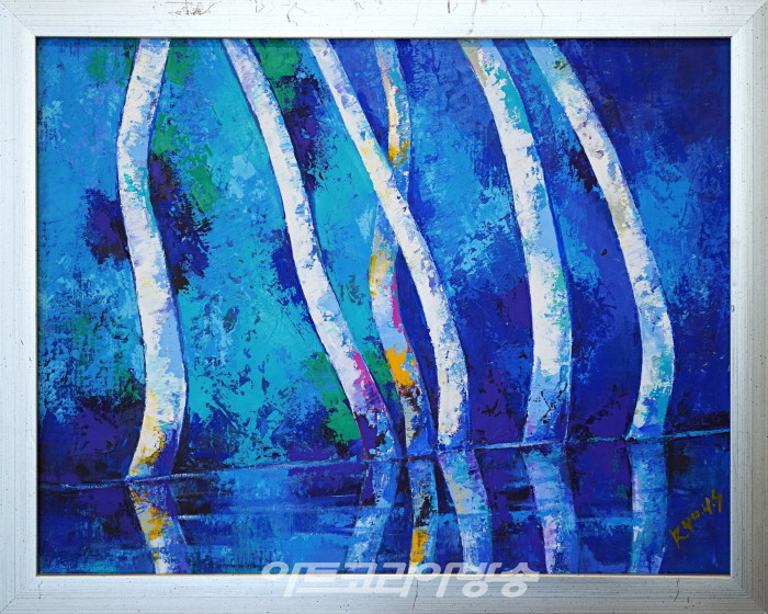 [김수열 갤러리스트] 소장품이야기 31 - 류영신