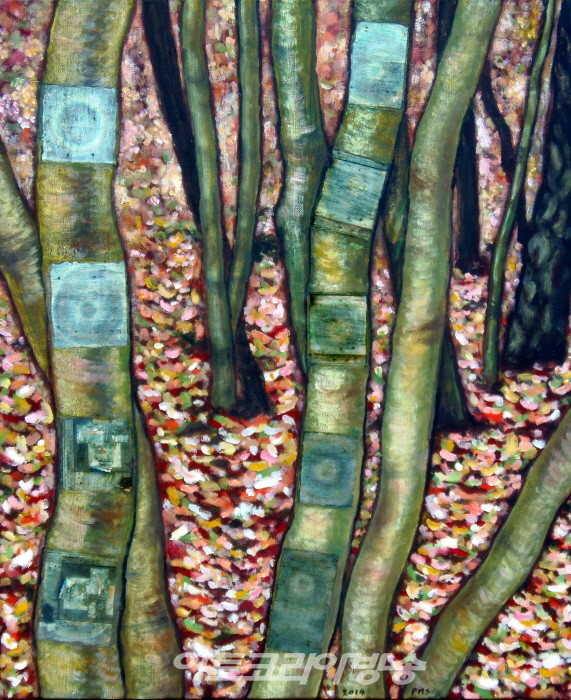 [김수열 갤러리스트] 소장품 이야기 30 - 박명선