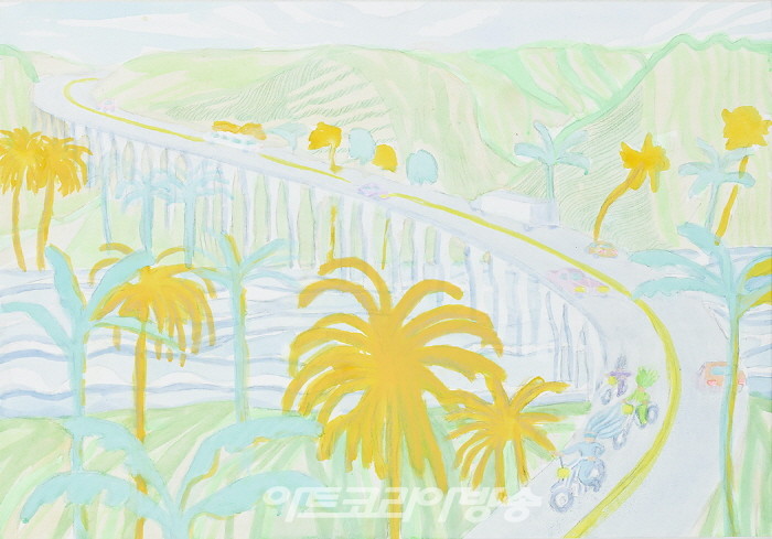 Tyson Reeder 개인전, 《29 Palms》