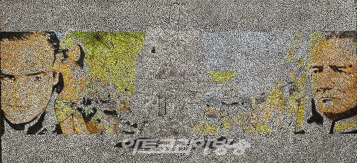 국제갤러리, 6월 17일 다니엘 보이드 개인전 《보물섬(Treasure Island)》 개최