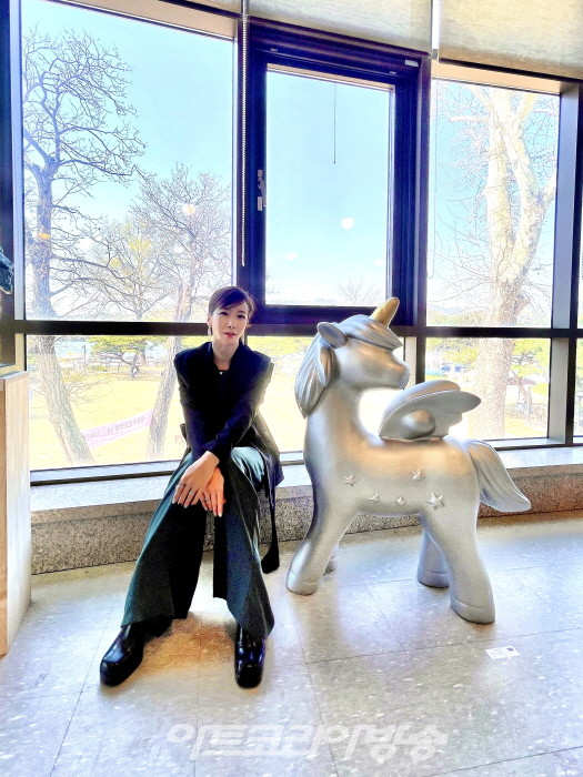 한국구상조각회 ‘2023 RUN’전 김리원 작가 참여