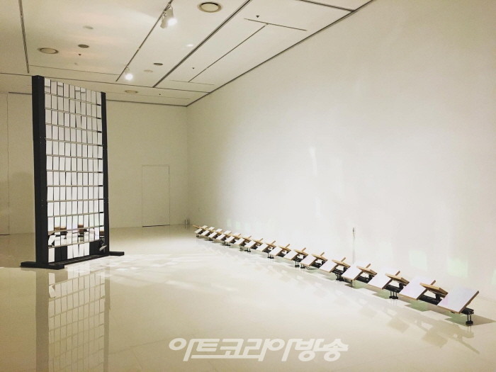 DDP 뉴미디어 아트 'As Your Wish'전