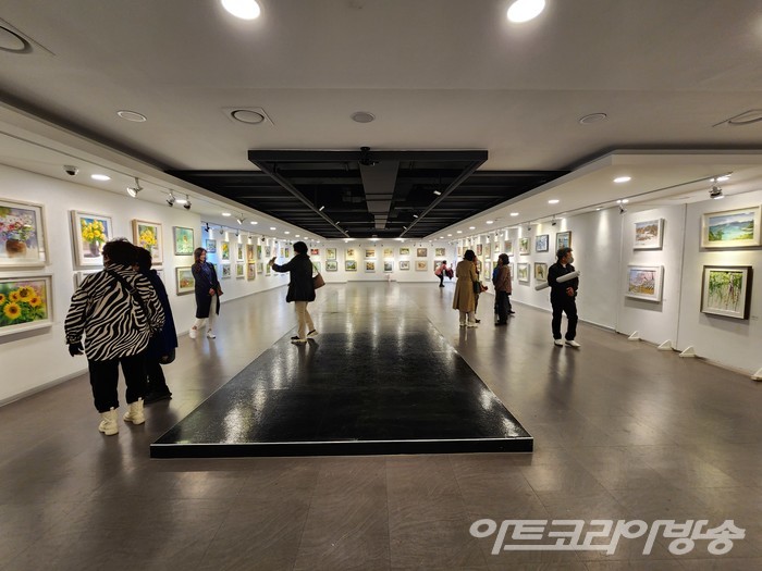 제1회 지구환경지키기 어린이&청소년 국제미술대전 수상자 발표