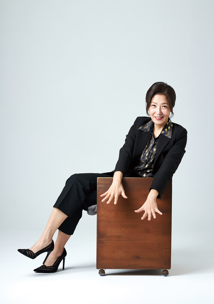 서이숙, 현 소속사와 재계약 ... 의리 지키며 활발한 활동 예고