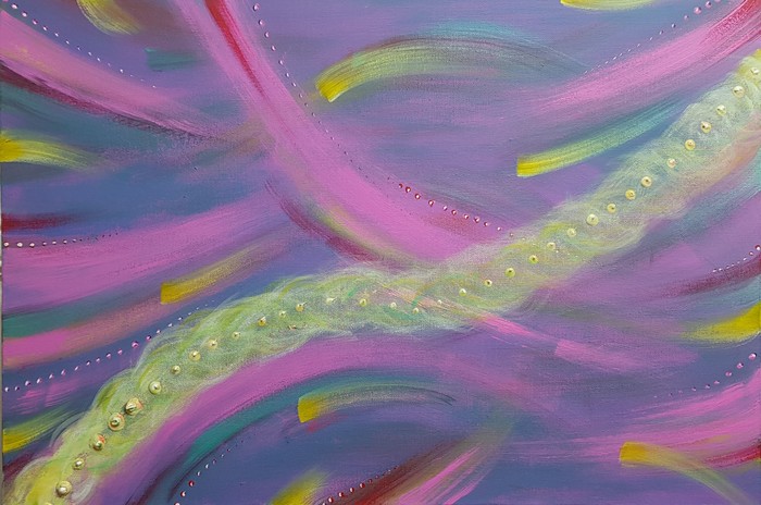 [백지상의 아트힐링] 사랑해 봄