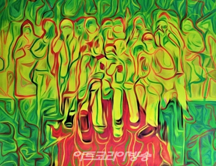 염효란 개인전 '관계'