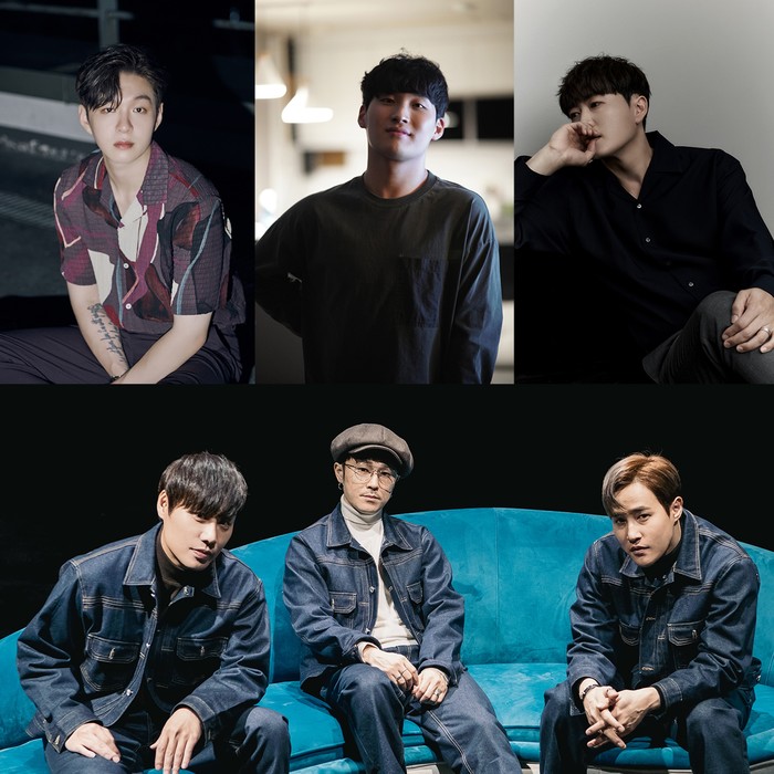 비투비 이창섭→예빈다나까지 ... '시작은 첫키스' OST 화려한 라인업