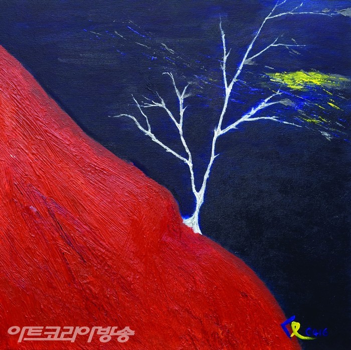 [백지상의 아트힐링] 고통은 하늘로 뻗어가는 힘