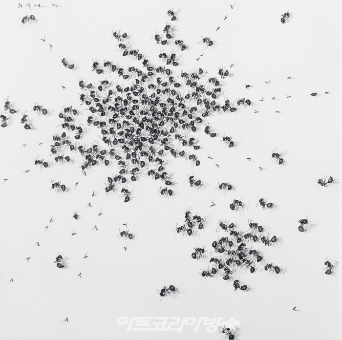 원석연∙정용국 2인전 '온전희 바라본다'