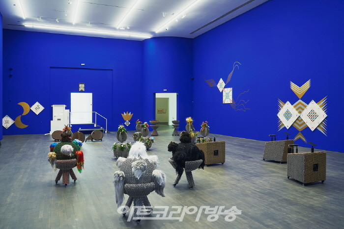 양혜규 작가, 벨기에 겐트 현대미술관 S.M.A.K.에서 개인전