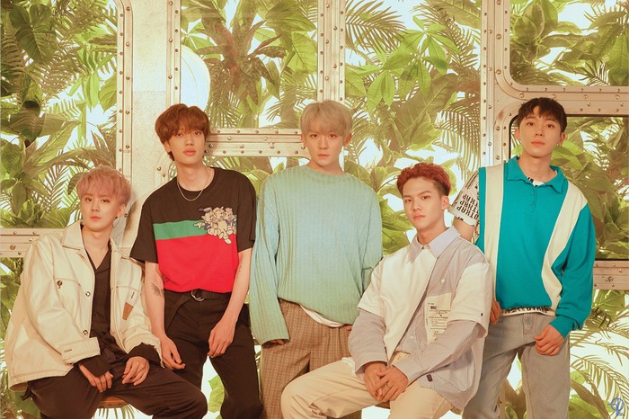 '데뷔 13주년'틴탑, 7월 완전체 컴백 확정 ... 'To You 2020' 이후 3년 만