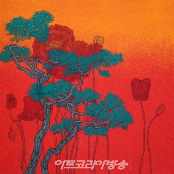 [김수열 갤러리스트] 소장품이야기 34 - 유경화