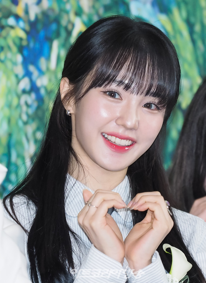 [AK포토] 우아! 나나, 돋보이는 미모