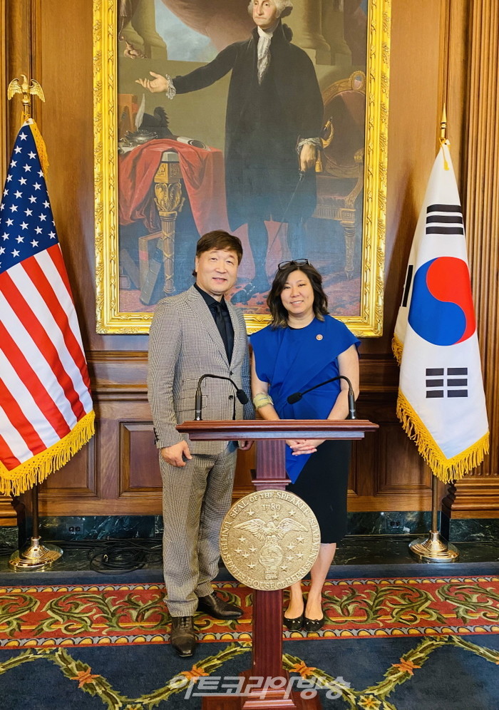 “한미동맹은 혈맹이다. 함께 Win-Win 하자”