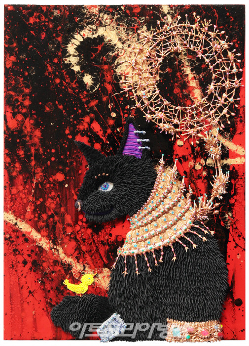 [김수열 갤러리스트] 소장품이야기 36 카즈카와 요시카즈