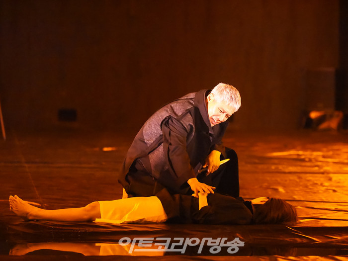 [AK현장] 셰익스피어 연극 '오셀로', 인간의 본성과 진실의 고찰 (종합)