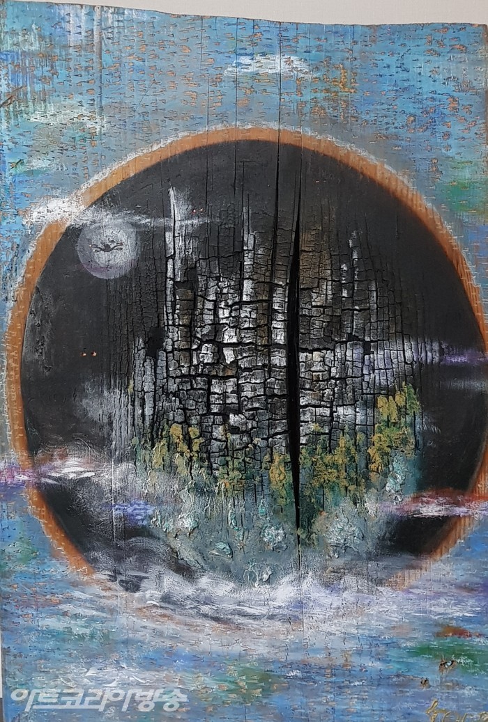 [백지상의 아트힐링] 묘경(妙景), 시간의 탐구