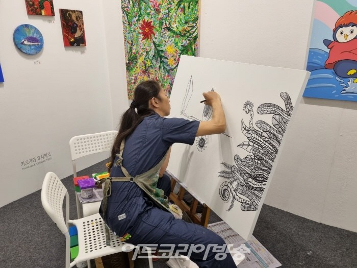 [김수열 갤러리스트] 소장품이야기 38 '아트부산 현장 브리핑'