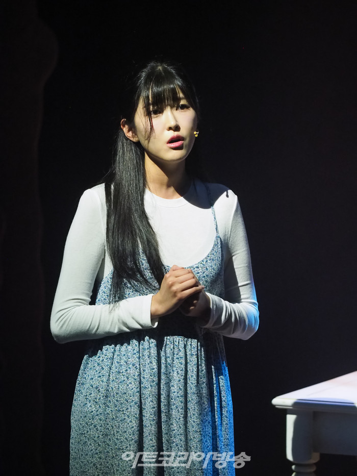 [AK화보] 한재아-조형균, 네가 궁금한 밤, 이 밤 (빠리빵집)