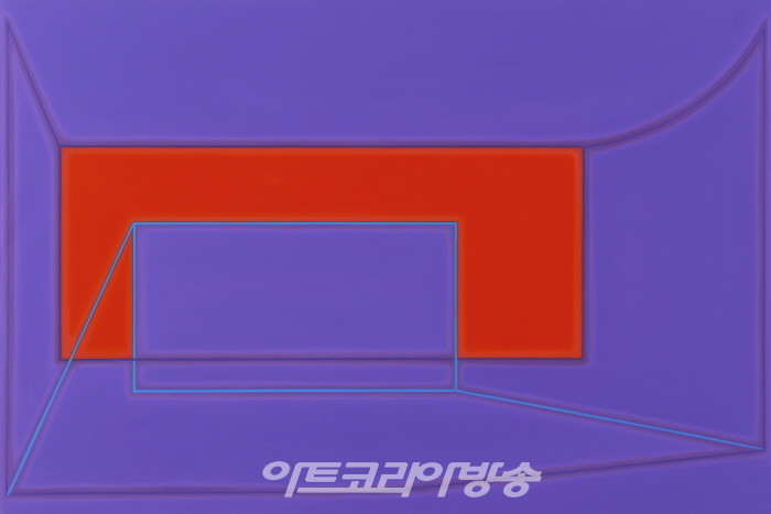 안지혜 개인전 'Out of'