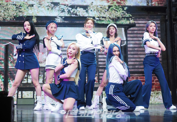 [AK현장] 드림캐쳐, '아포칼립스' 세계관 마무리하는 '본보야지' (종합)