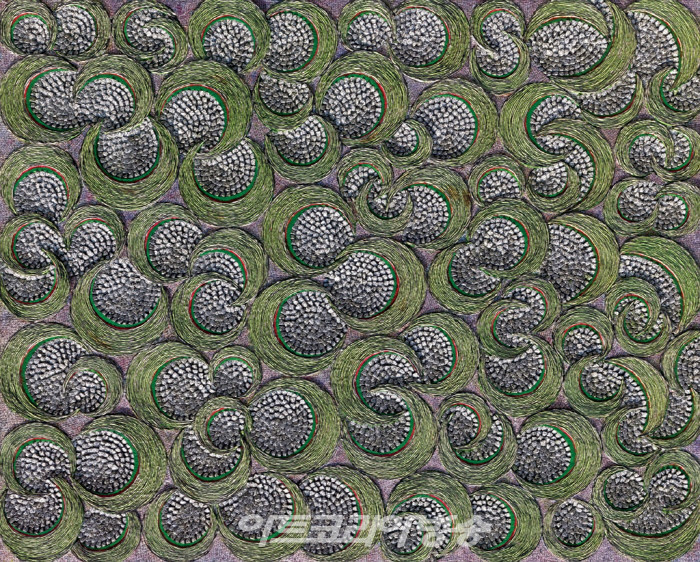 허회태 개인전 ‘내가 찾은 꽃길’展