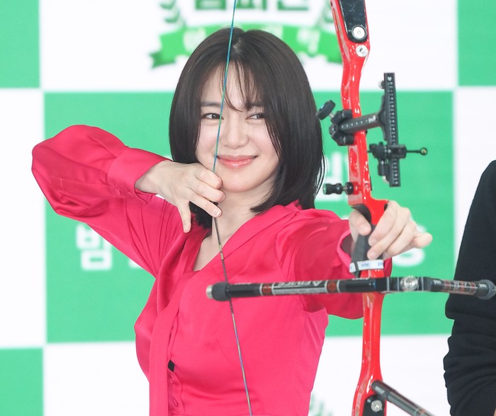 [AK현장] '어울림픽' 이엘리야, 