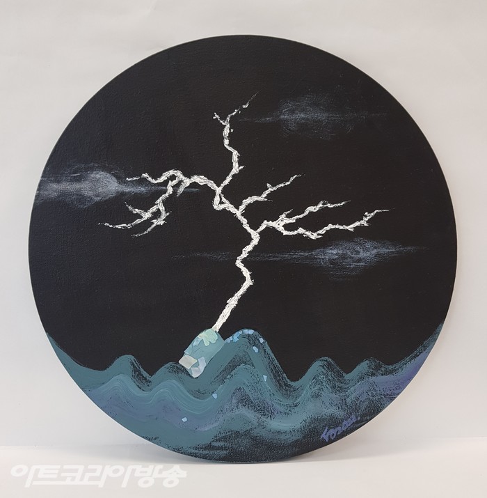 [백지상의 아트힐링] 묘경_ 인연의 탐구