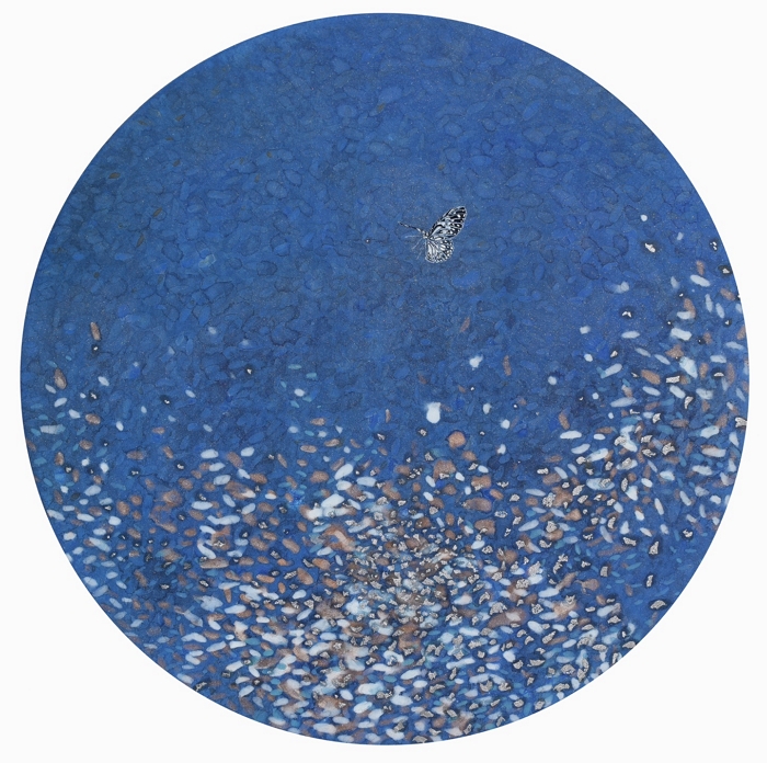 쉼 없던 인생에 쉼,을 건네는 박숙현 작가의 개인전