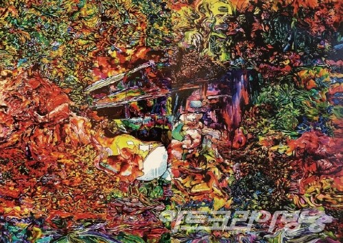 [개인전] 이종태 · 김연우 _ 하나의 꽃, 돌연변이