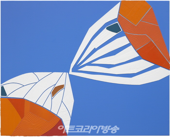 [김종근 미술평론] 얼개에서 색채와 형태의 세계로 –전지연