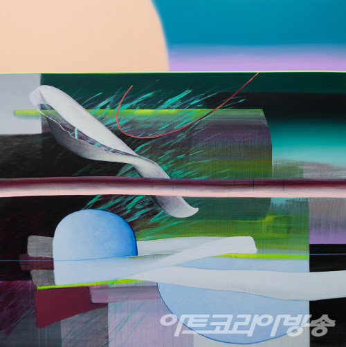 [개인전] 김경한·안윤모 _ 시들지 않는 선, 최적의 순간들