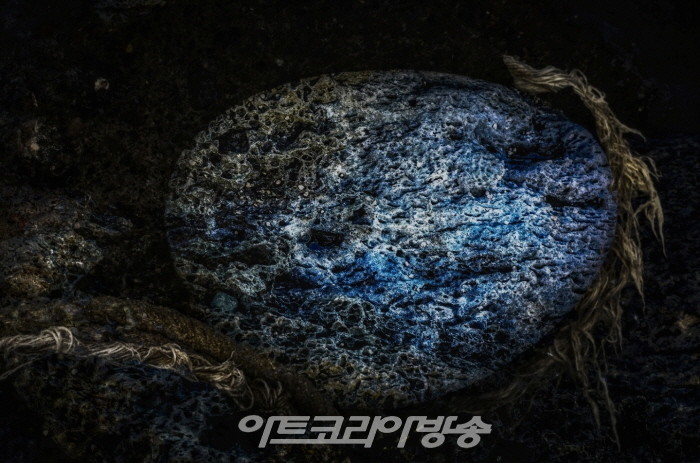 이아린 개인전 'STONE 나로 충분하다'