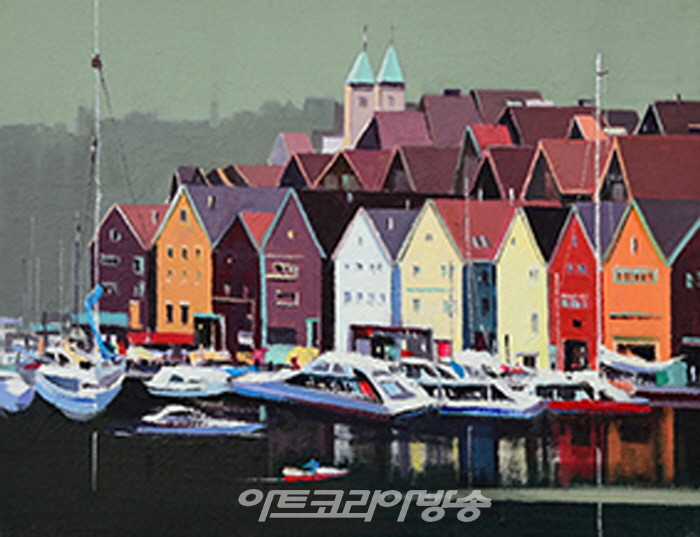 [박명인 미술평론] 자연으로부터 창견(創見)한 미적 세계