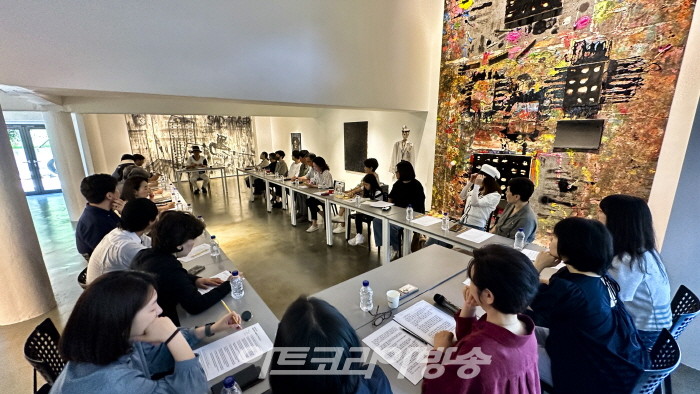 씨킴 개인전 ‘충심의 사물, 그 예술의 꿈’(제122회 김달진미술사이야기)