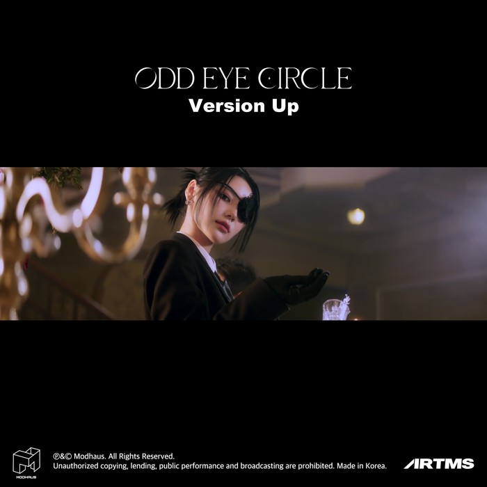 오드아이써클 진솔-김립-최리,  '버전 업(Version Up)' 개인 티저