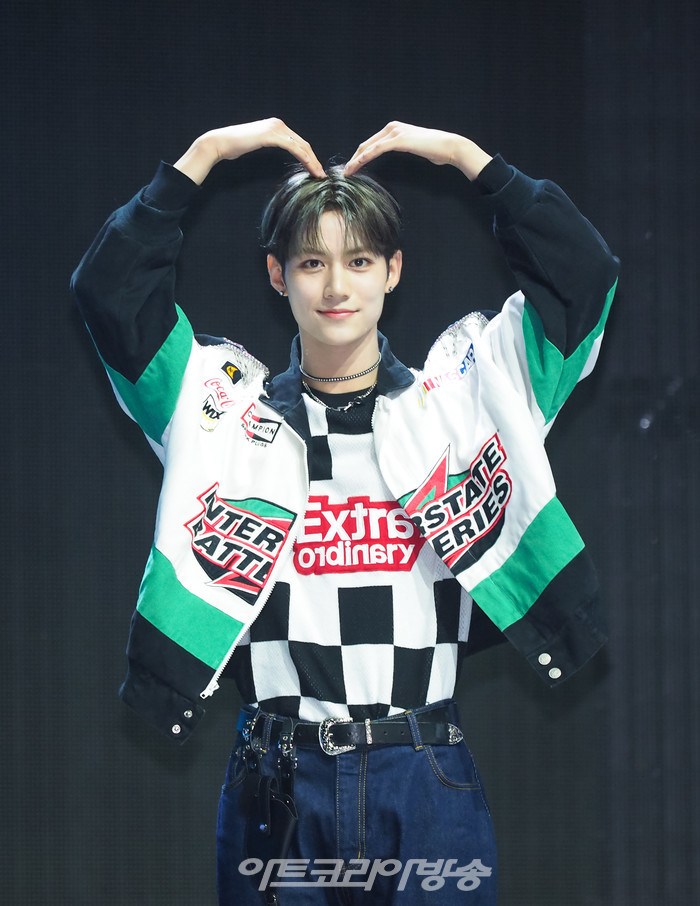 [AK포토] 루네이트 이안, 귀여움 커버하는 매력