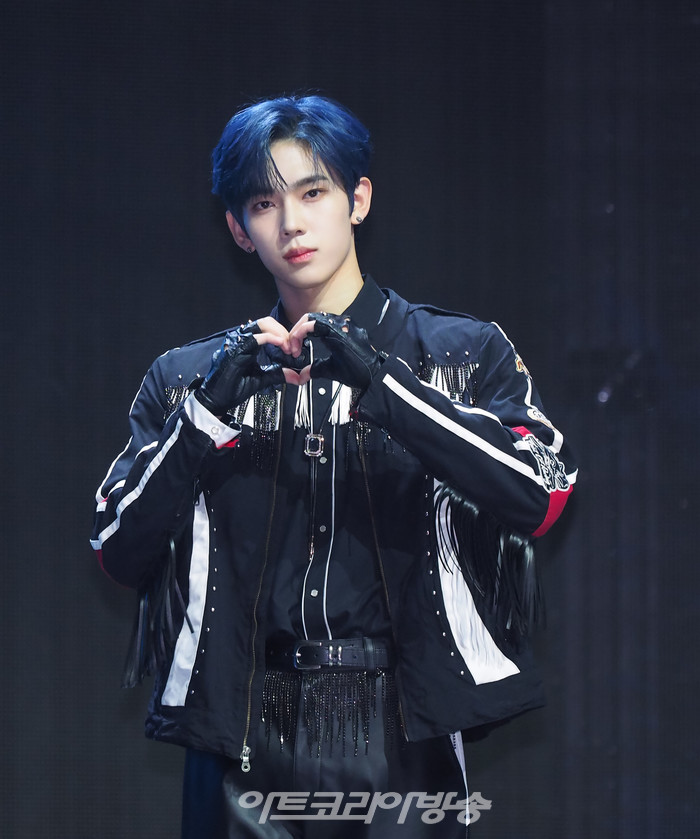 [AK포토] 루네이트 카엘, 끌림 있는 외모