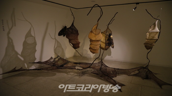 서울 제주갤러리 기획전 '낮·밤 : Spiral of moment'