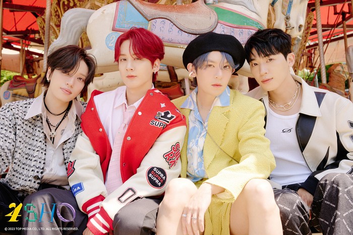 틴탑, 신보 '포슈어' 기대포인트 ... '탄탑표 휴가송' 예고