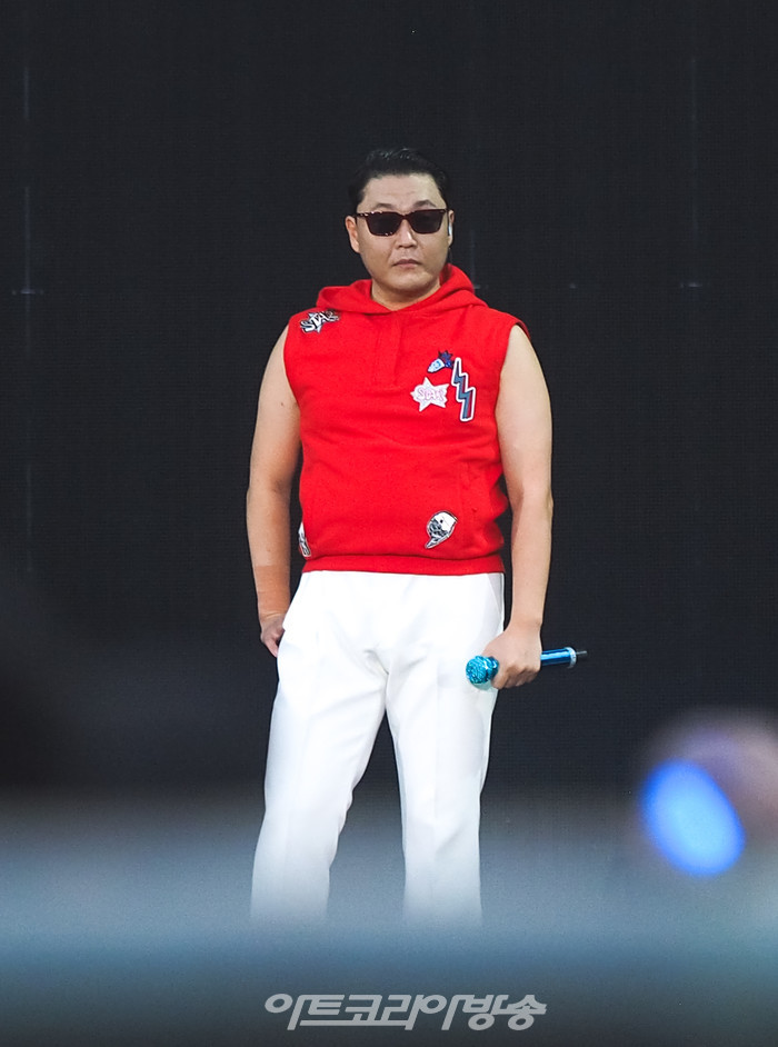 [AK화보] 싸이, '싸이흠뻑쇼 2023' ~ 마더 파더 젠틀맨