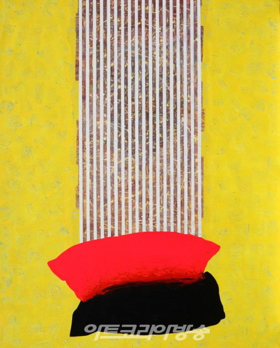 [김종근 미술평론] 형태와 색채가 빚어내는 사유의 공간- 김지현의 근작