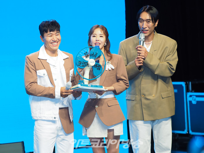 [AK현장] 올해로 25주년 코요태, 