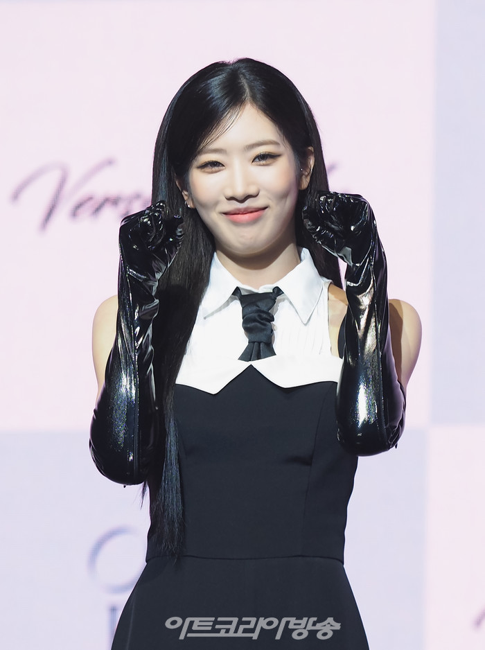 [AK포토] 오드아이써클 김립, 귀욤귀욤